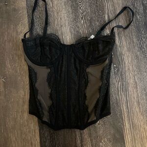 Urban Outfitters Corset Top